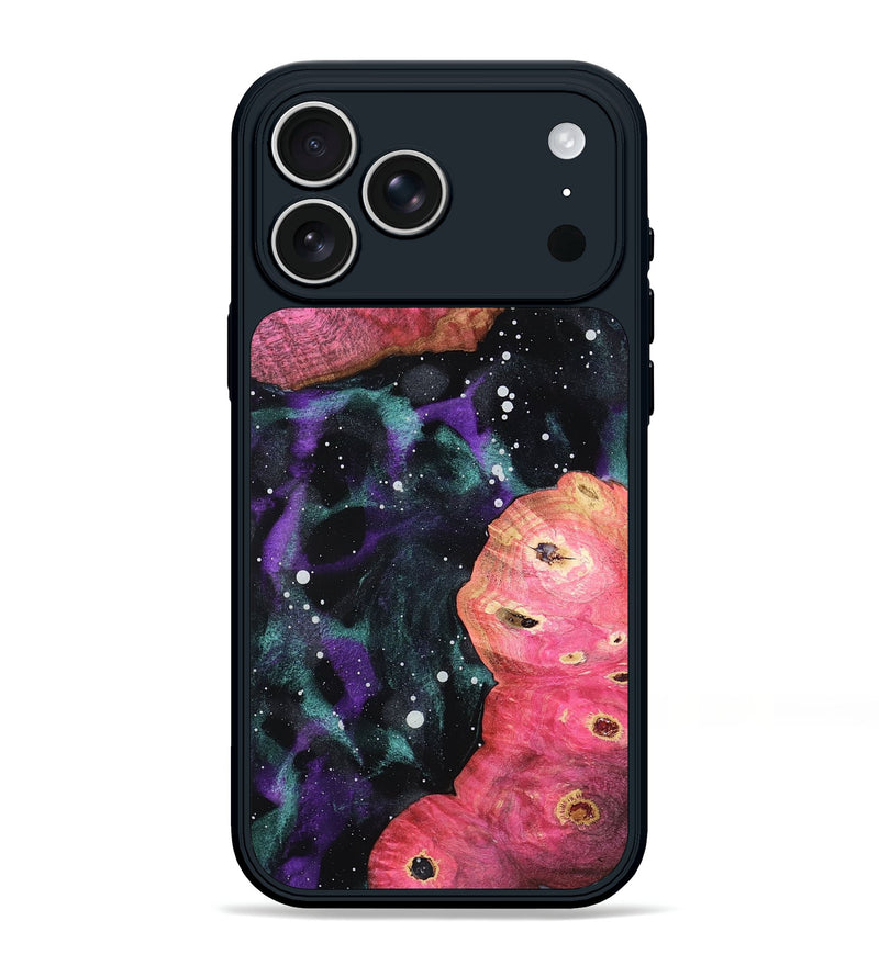iPhone 17 Pro Max Wood Phone Case - Amani (Cosmos, 805343)
