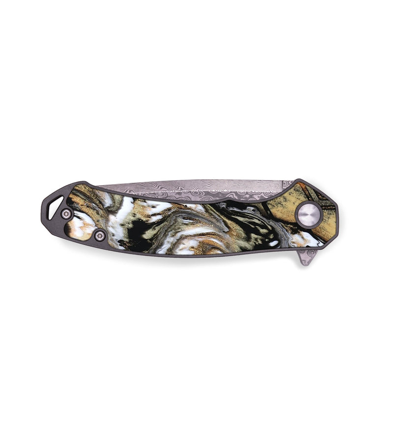 EDC Wood Pocket Knife - Belen (Pattern, 805395)