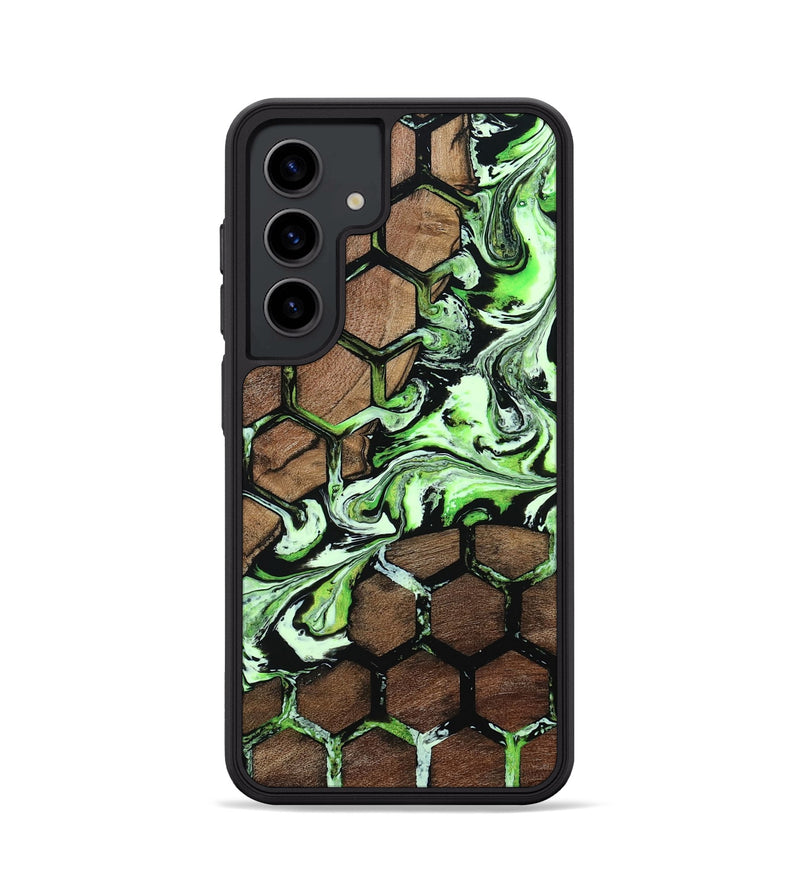 Galaxy S24 Wood Phone Case - Missy (Pattern, 805396)