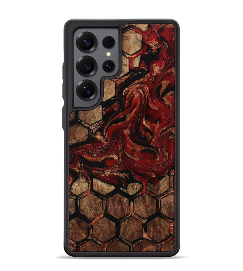 Galaxy S25 Ultra Wood Phone Case - Milford (Pattern, 805398)
