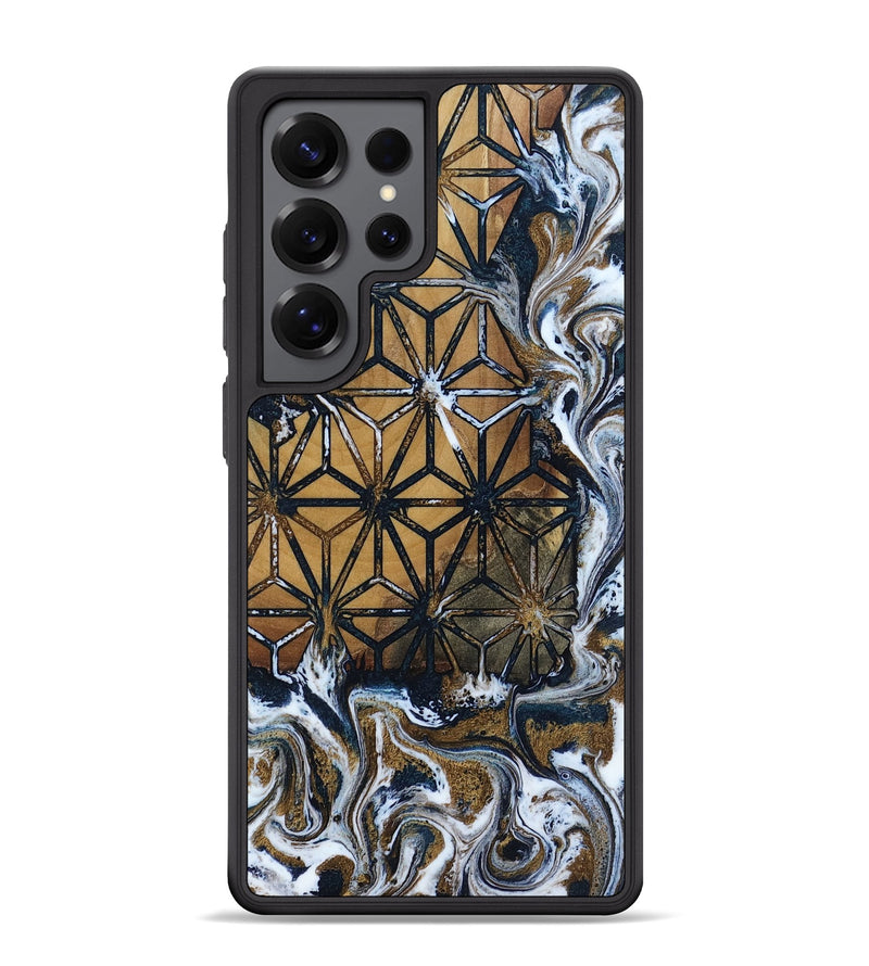 Galaxy S25 Ultra Wood Phone Case - Stormi (Pattern, 805424)