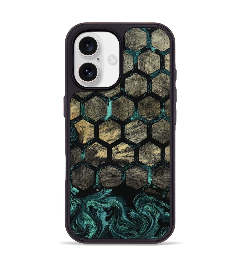 iPhone 17 Wood Phone Case - Shanika (Pattern, 805425)