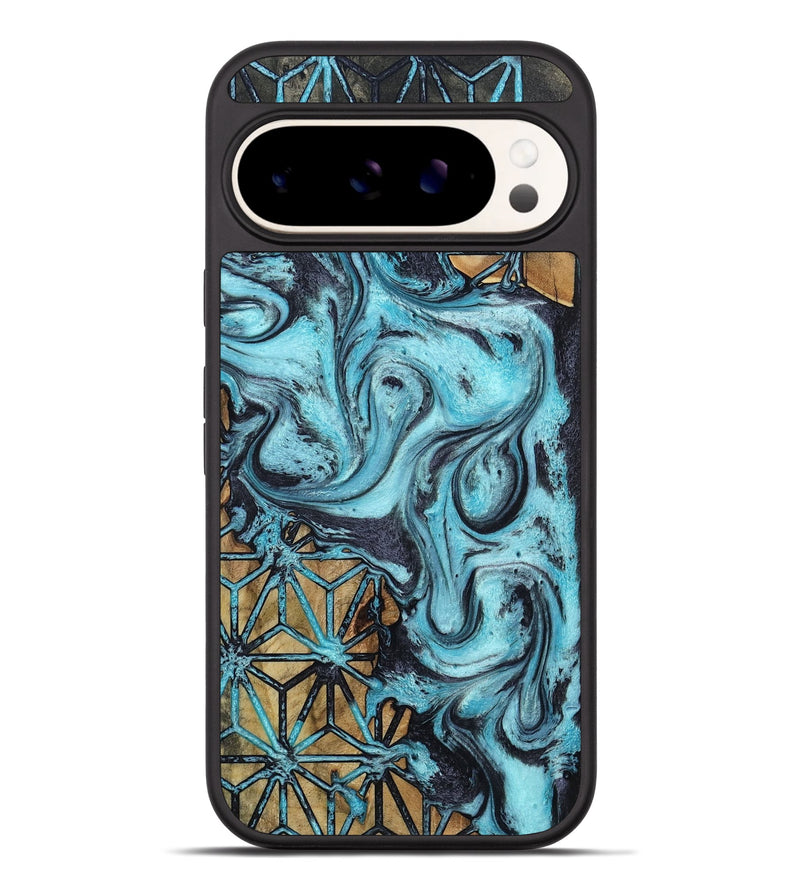 Pixel 9 Pro XL Wood Phone Case - Chanda (Pattern, 805427)