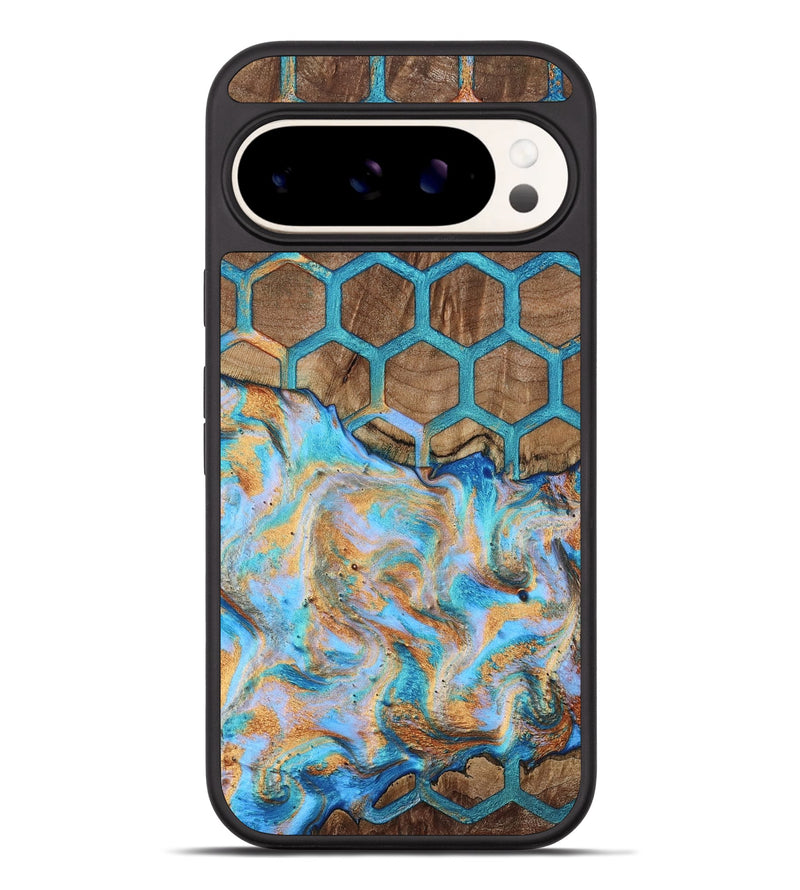 Pixel 9 Pro XL Wood Phone Case - Raylan (Pattern, 805428)