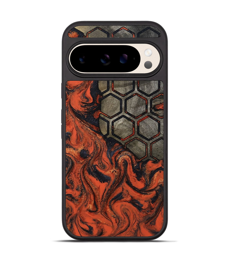 Pixel 10 Wood Phone Case - Beatriz (Pattern, 805430)