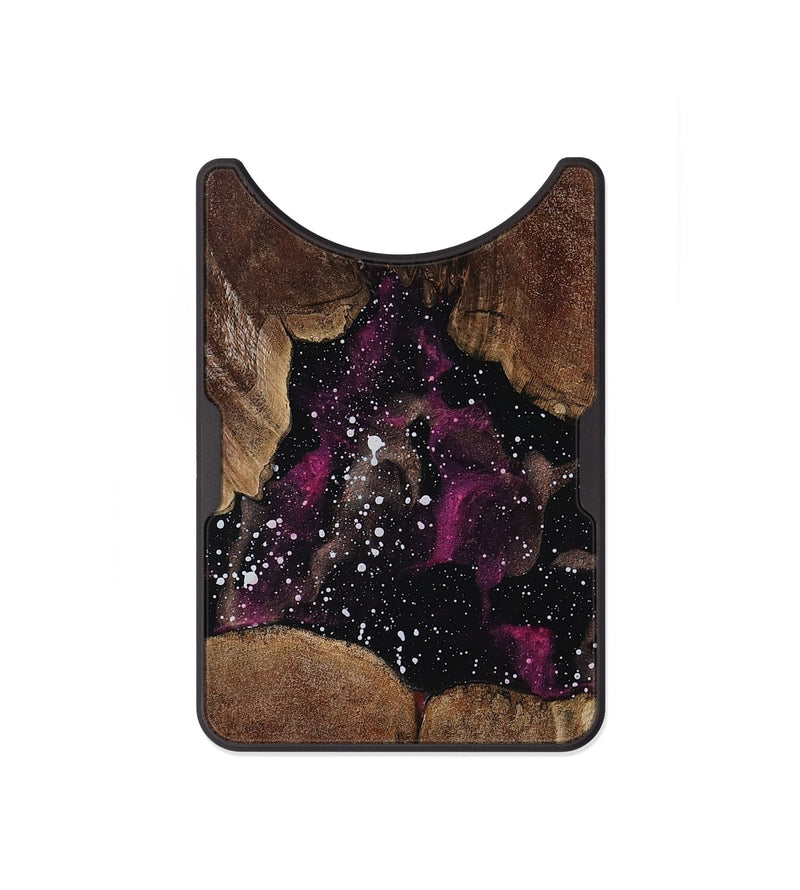 Alloy Wood Wallet - Tayla (Cosmos, 805436)