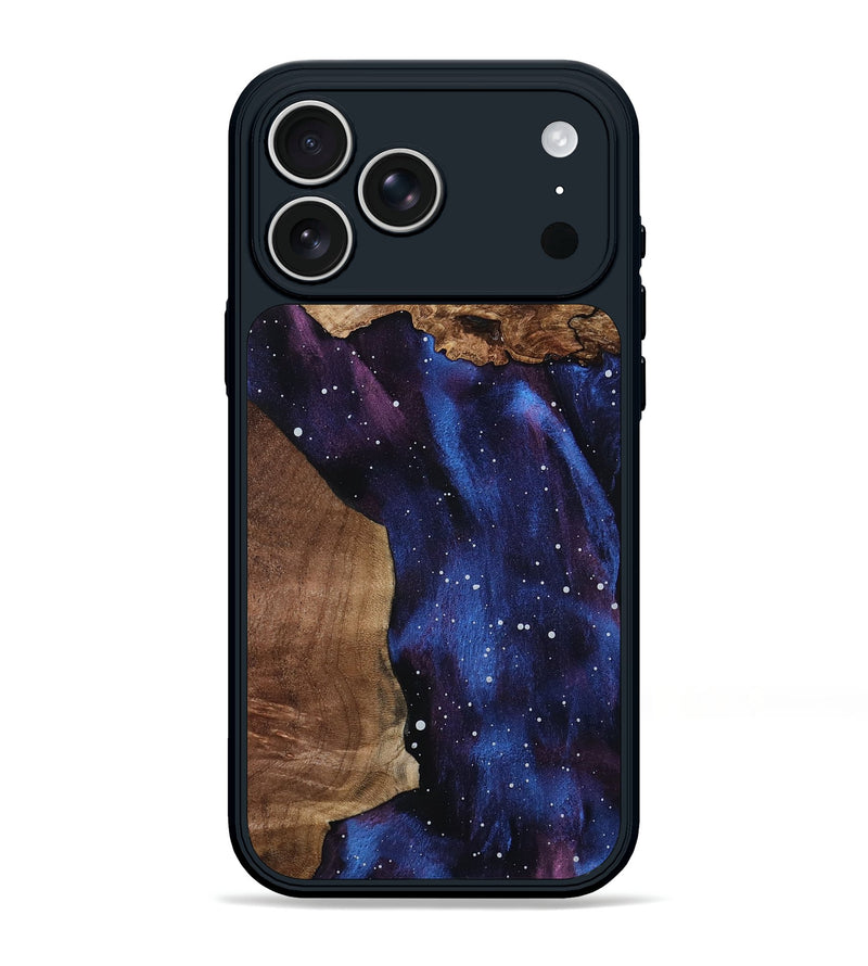 iPhone 17 Pro Max Wood Phone Case - Osiris (Cosmos, 805438)