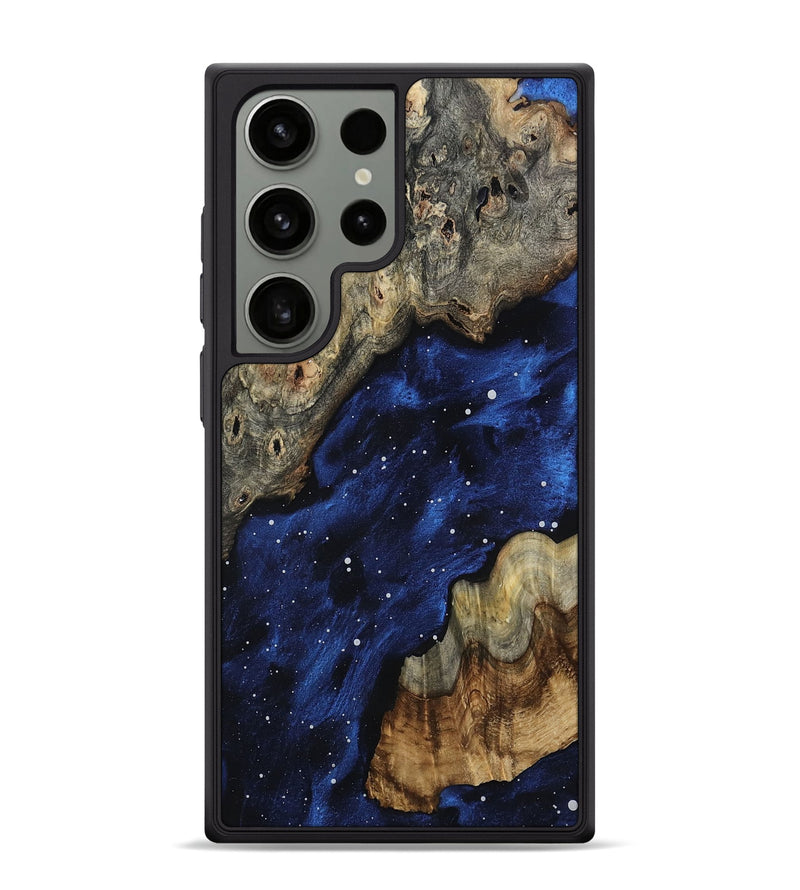 Galaxy S24 Ultra Wood Phone Case - Madie (Cosmos, 805439)