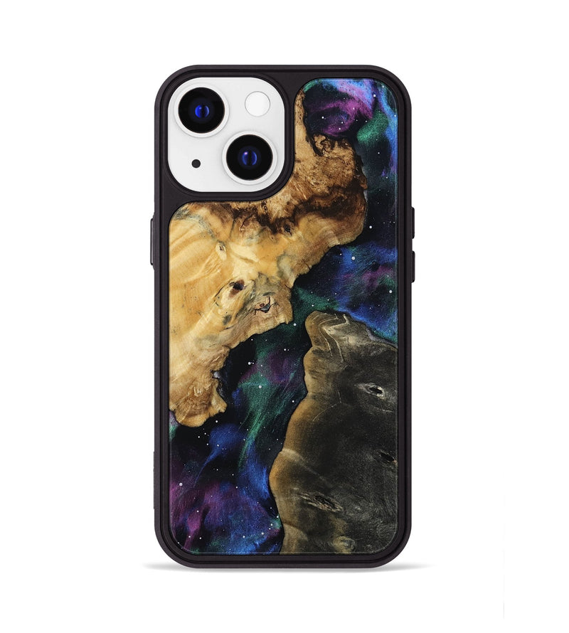 iPhone 13 Wood Phone Case - Carlos (Cosmos, 805441)