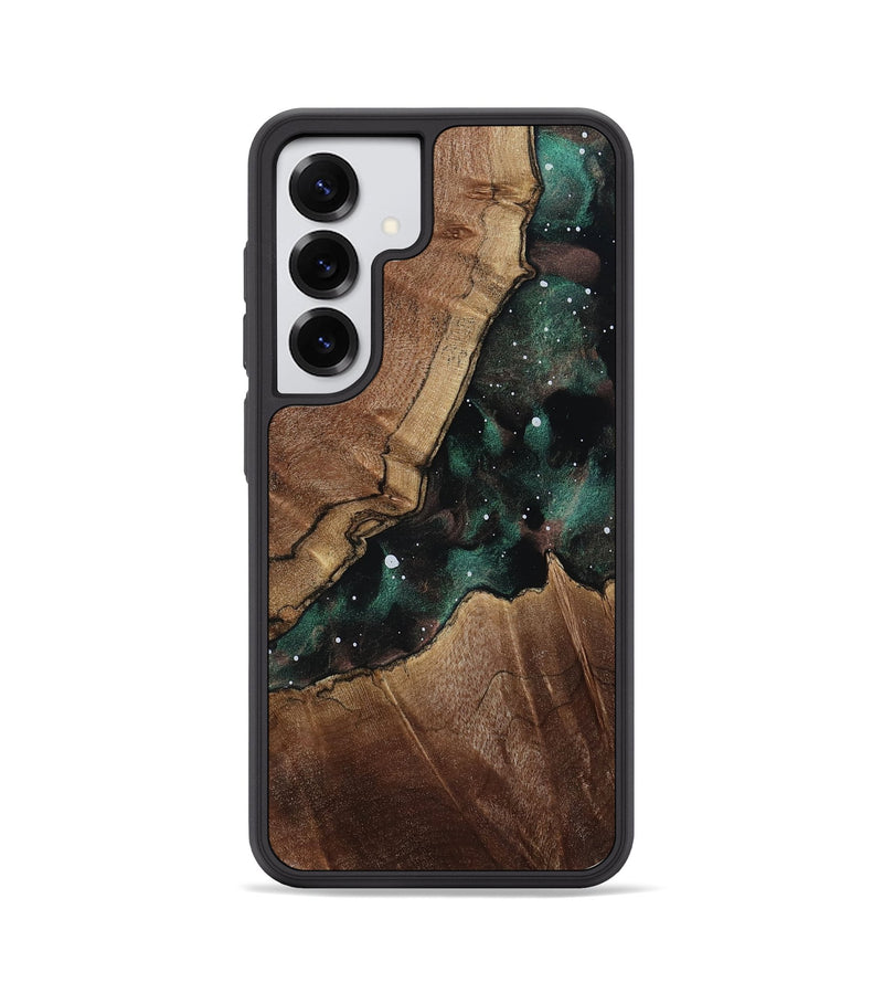 Galaxy S25 Wood Phone Case - Major (Cosmos, 805443)