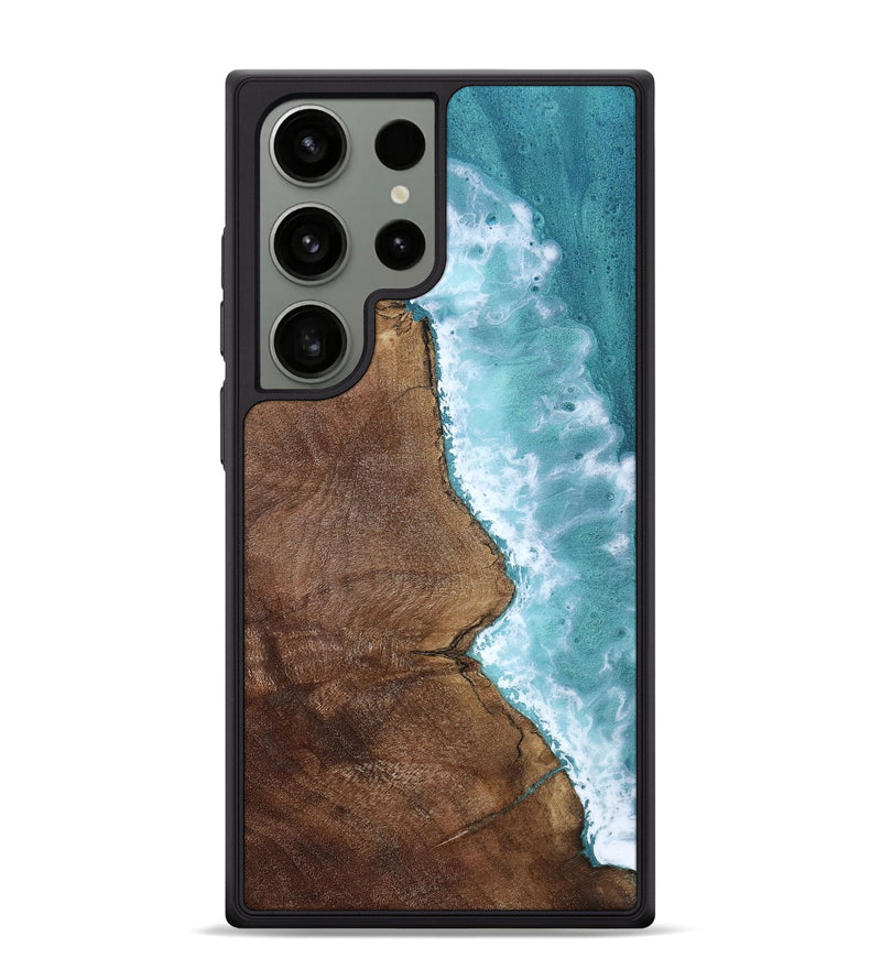 Galaxy S24 Ultra Wood Phone Case - Keith (Coastal, 805444)