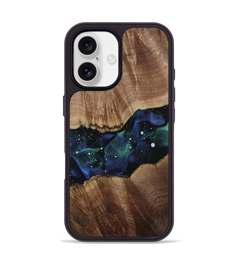 iPhone 17 Wood Phone Case - Lenna (Cosmos, 805455)