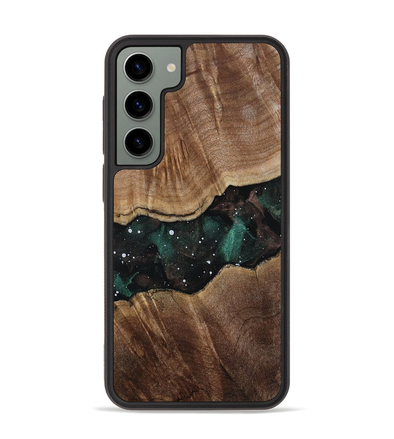 Galaxy S23 Plus Wood Phone Case - Sheyla (Cosmos, 805458)