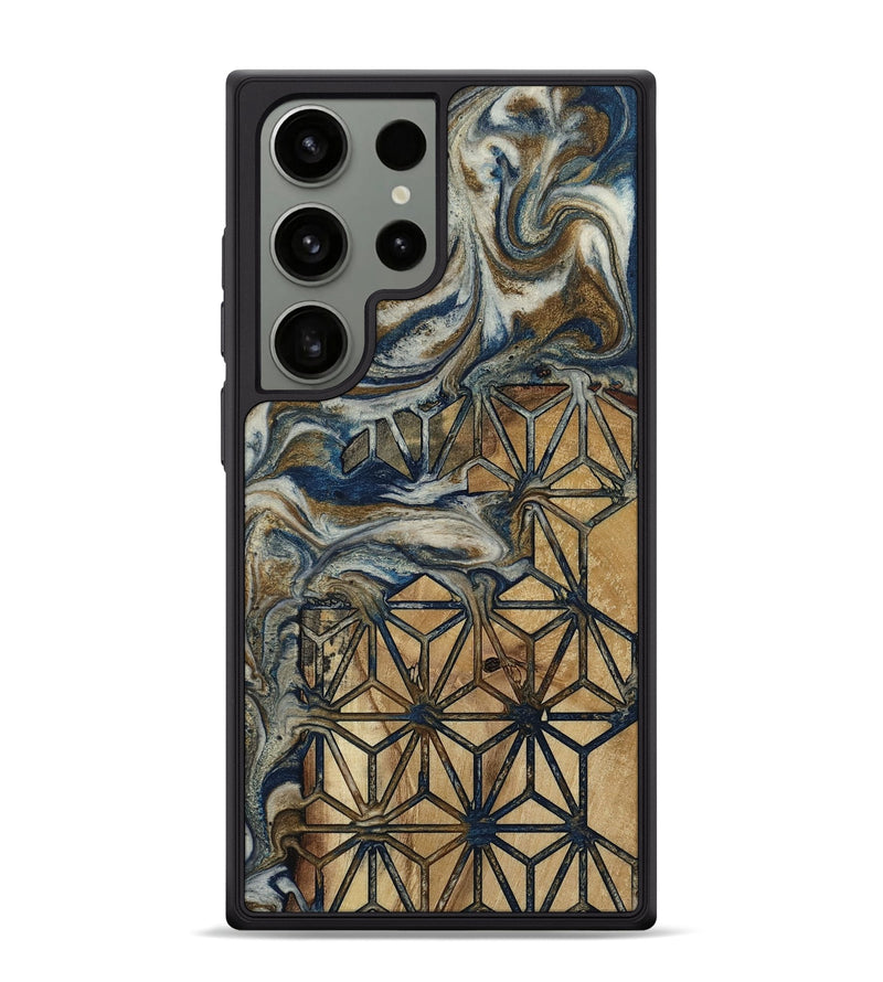 Galaxy S24 Ultra Wood Phone Case - Carson (Pattern, 805497)