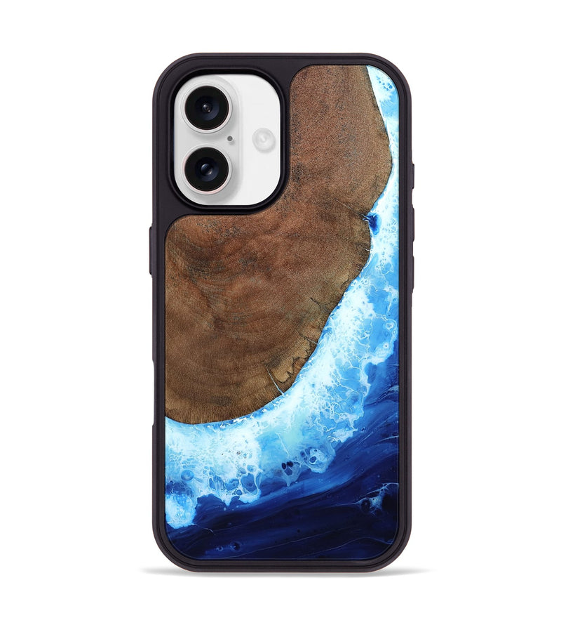 iPhone 17 Wood Phone Case - Jerold (Coastal, 805500)