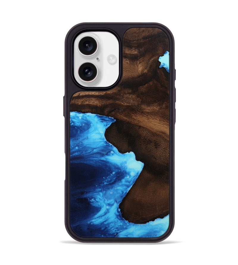 iPhone 17 Wood Phone Case - Sonja (Coastal, 805503)