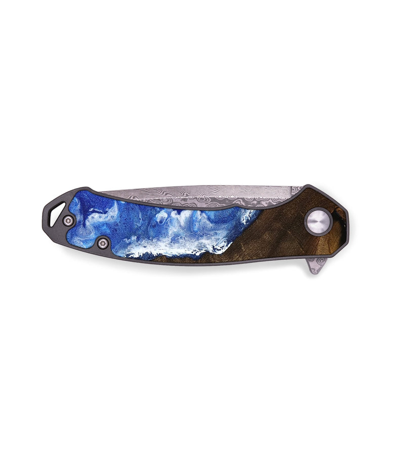 EDC Wood Pocket Knife - Madyson (Coastal, 805504)