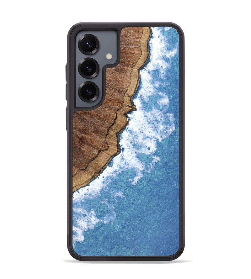 Galaxy S25 Plus Wood Phone Case - Cindi (Coastal, 805505)