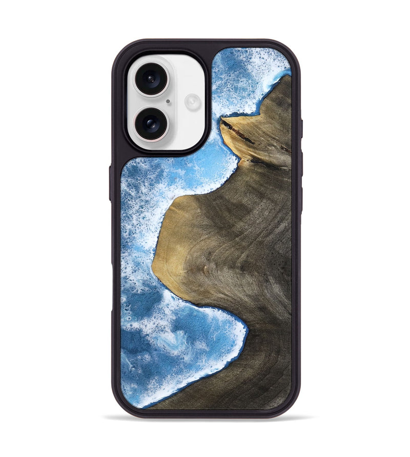 iPhone 17 Wood Phone Case - Elinor (Coastal, 805508)