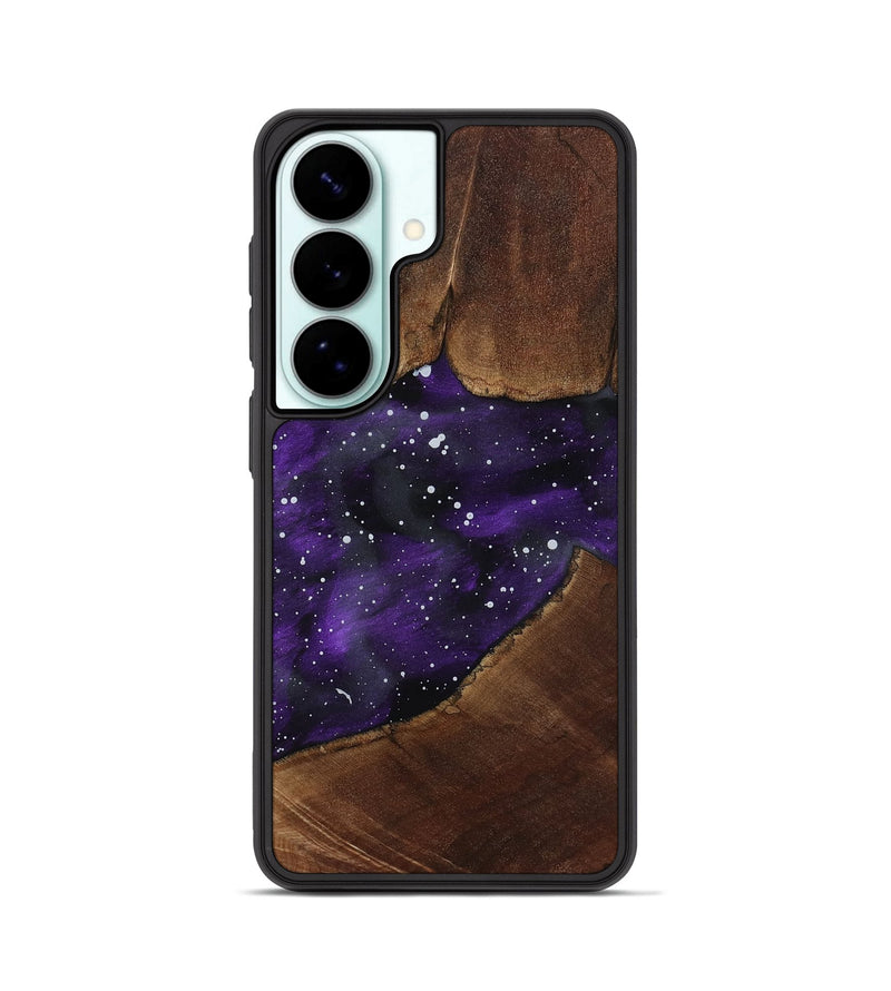 Galaxy S26 Wood Phone Case - Malcolm (Cosmos, 805520)