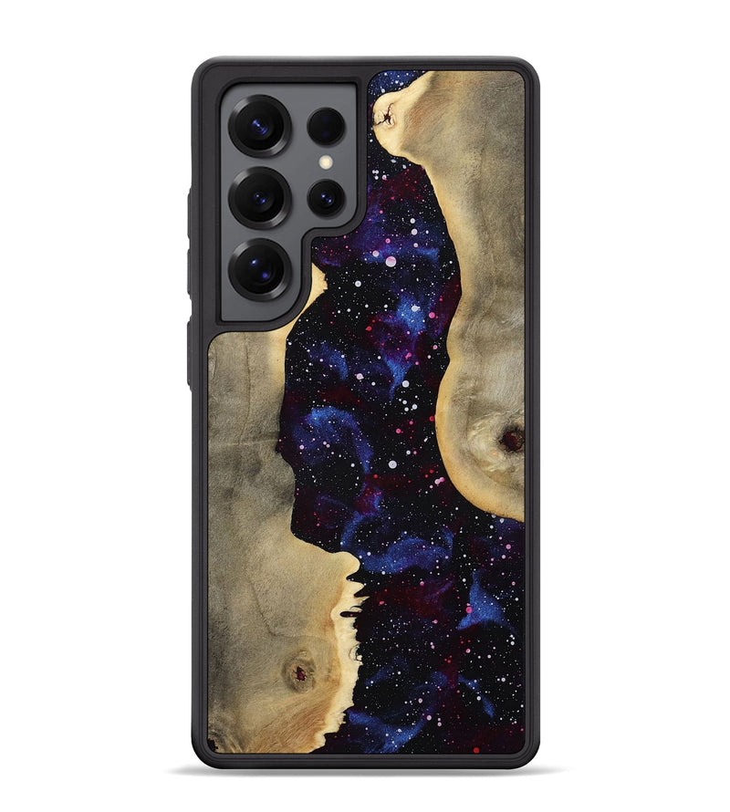 Galaxy S25 Ultra Wood Phone Case - Braedon (Cosmos, 805521)