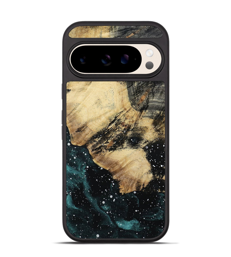 Pixel 10 Pro Wood Phone Case - Maya (Cosmos, 805527)