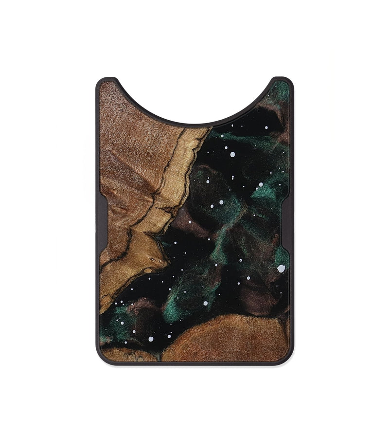 Alloy Wood Wallet - Cecelia (Cosmos, 805531)