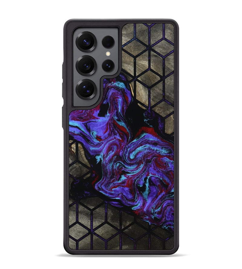 Galaxy S25 Ultra Wood Phone Case - Meaghan (Pattern, 805567)