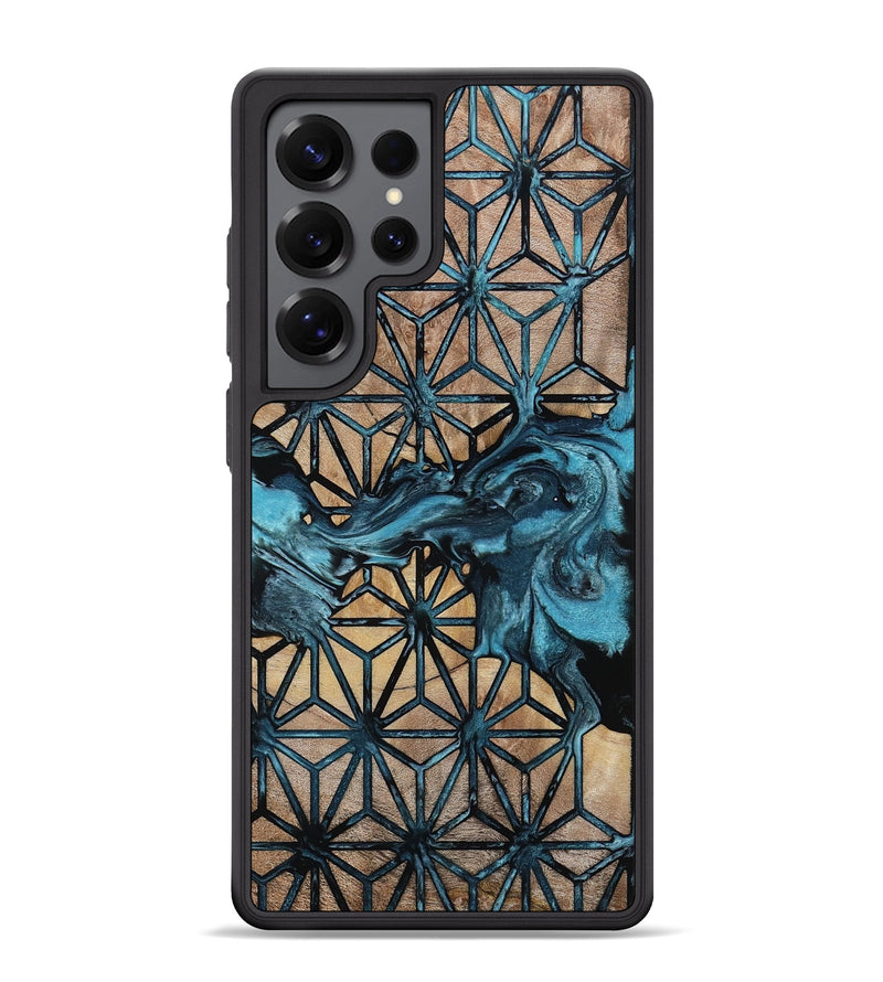 Galaxy S25 Ultra Wood Phone Case - Iola (Pattern, 805573)