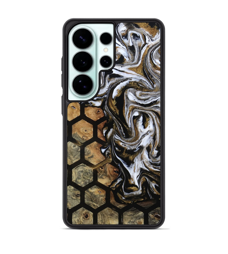 Galaxy S26 Ultra Wood Phone Case - Galilea (Pattern, 805578)