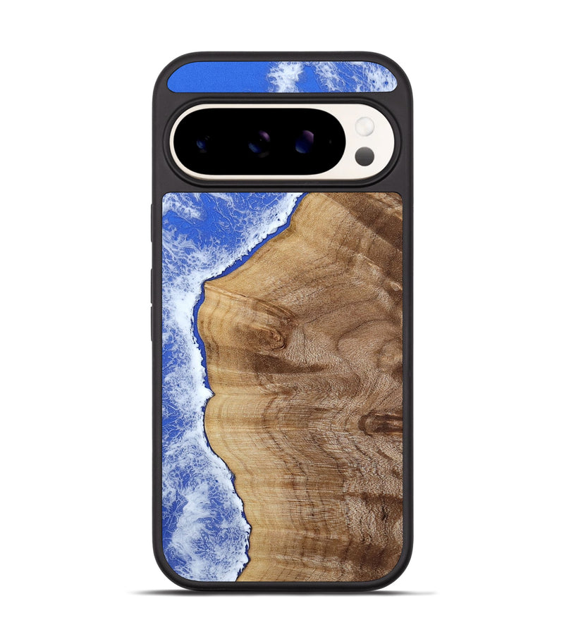 Pixel 9 Wood Phone Case - Uriel (Coastal, 805581)