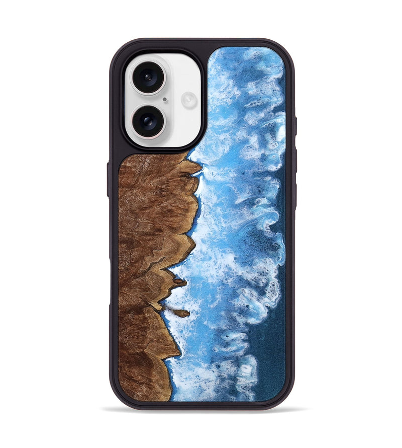 iPhone 17 Wood Phone Case - Tripp (Coastal, 805583)