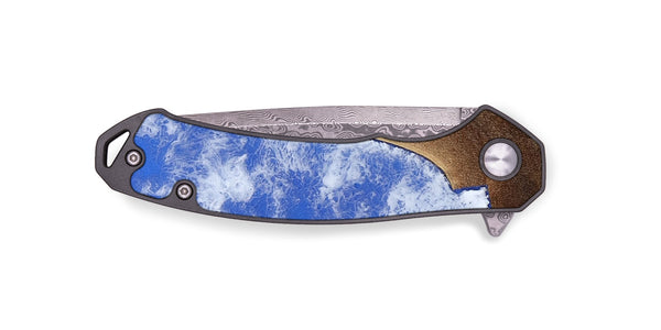 EDC Wood Pocket Knife - Lenna (Coastal, 805585)