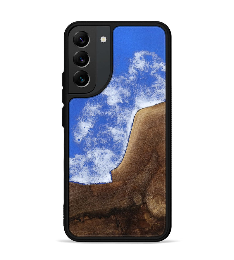 Galaxy S22 Plus Wood Phone Case - Lenna (Coastal, 805585)