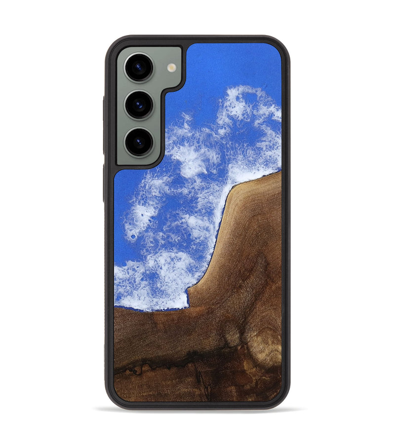 Galaxy S23 Plus Wood Phone Case - Lenna (Coastal, 805585)
