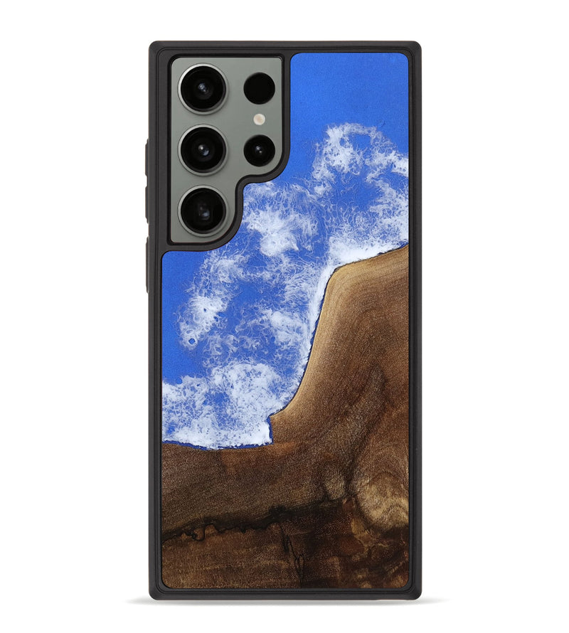 Galaxy S23 Ultra Wood Phone Case - Lenna (Coastal, 805585)
