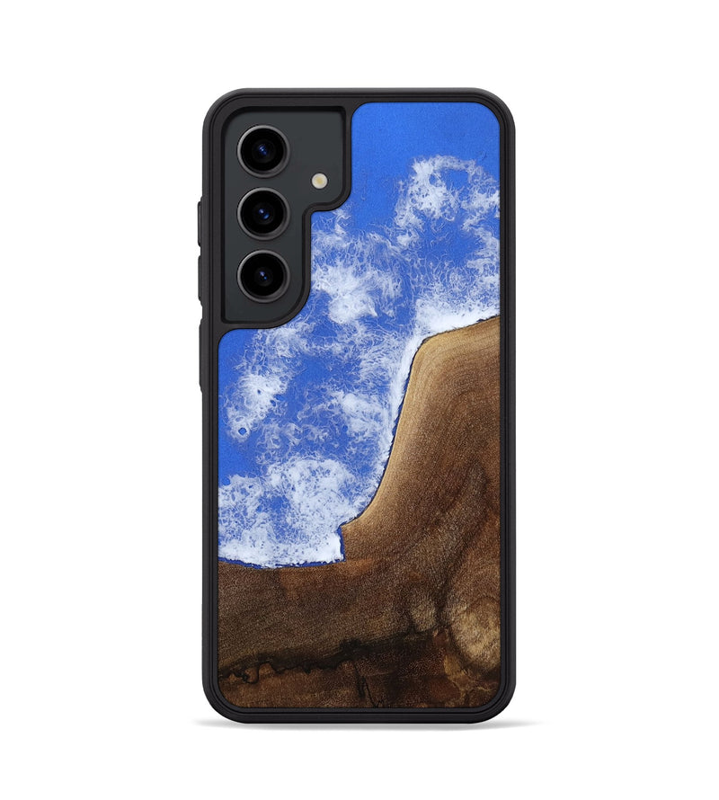Galaxy S24 Wood Phone Case - Lenna (Coastal, 805585)