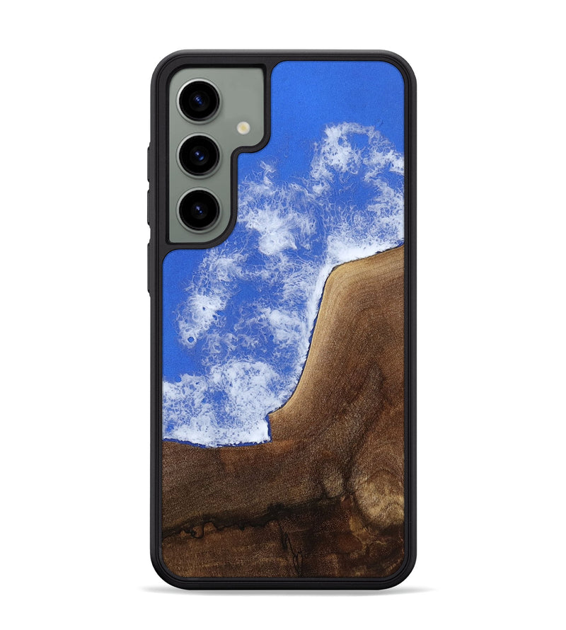 Galaxy S24 Plus Wood Phone Case - Lenna (Coastal, 805585)