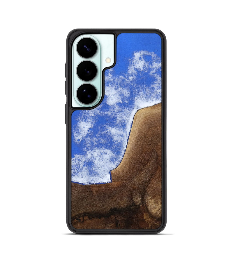 Galaxy S26 Wood Phone Case - Lenna (Coastal, 805585)