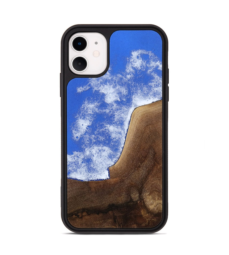 iPhone 11 Wood Phone Case - Lenna (Coastal, 805585)