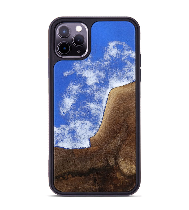 iPhone 11 Pro Max Wood Phone Case - Lenna (Coastal, 805585)