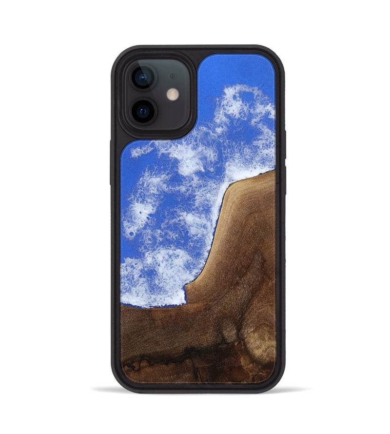 iPhone 12 Wood Phone Case - Lenna (Coastal, 805585)