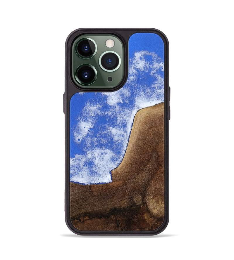 iPhone 13 Pro Wood Phone Case - Lenna (Coastal, 805585)
