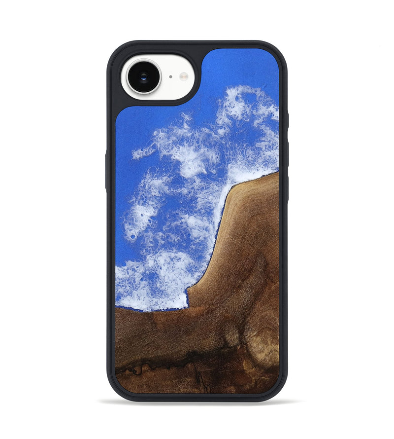 iPhone 16e Wood Phone Case - Lenna (Coastal, 805585)