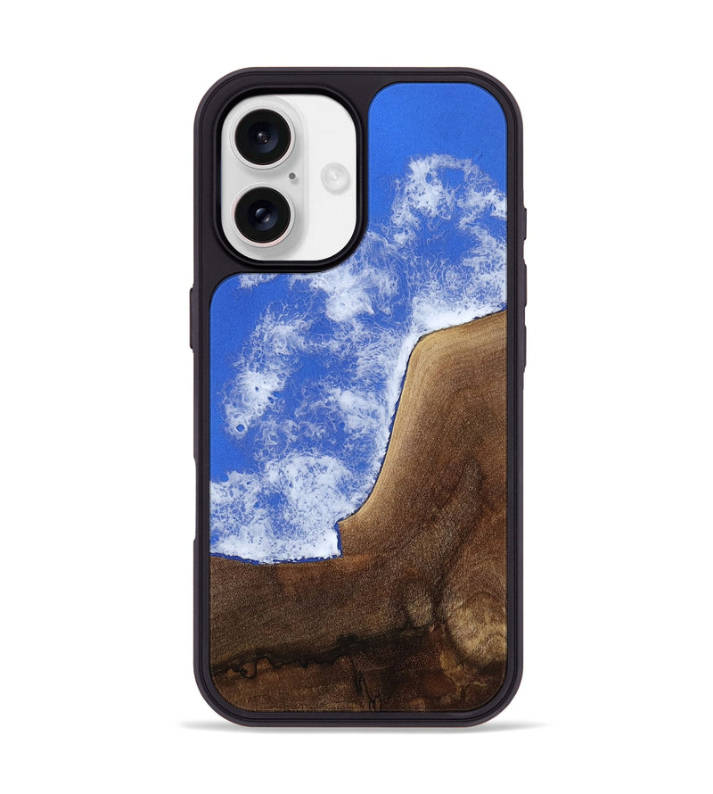 iPhone 17 Wood Phone Case - Lenna (Coastal, 805585)