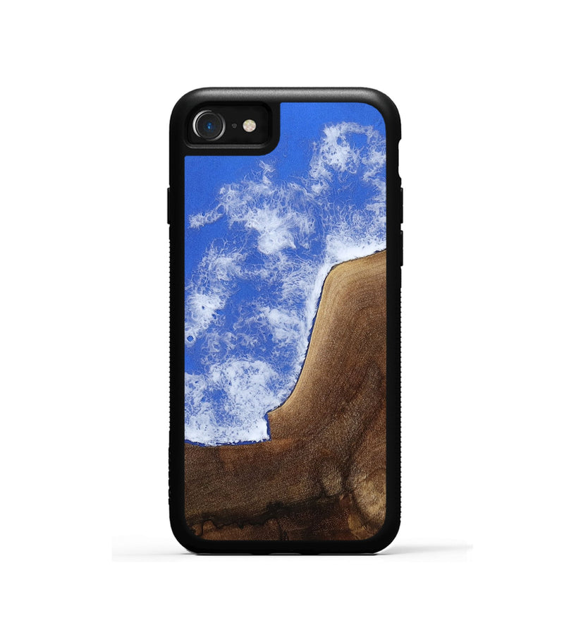 iPhone SE Wood Phone Case - Lenna (Coastal, 805585)