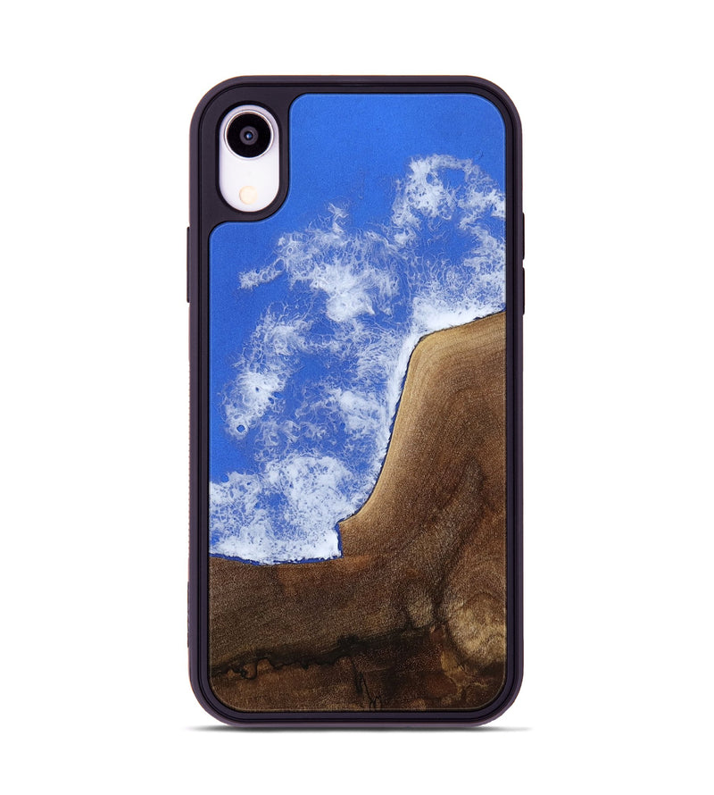 iPhone Xr Wood Phone Case - Lenna (Coastal, 805585)