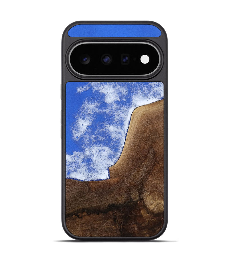 Pixel 11 Pro Wood Phone Case - Lenna (Coastal, 805585)
