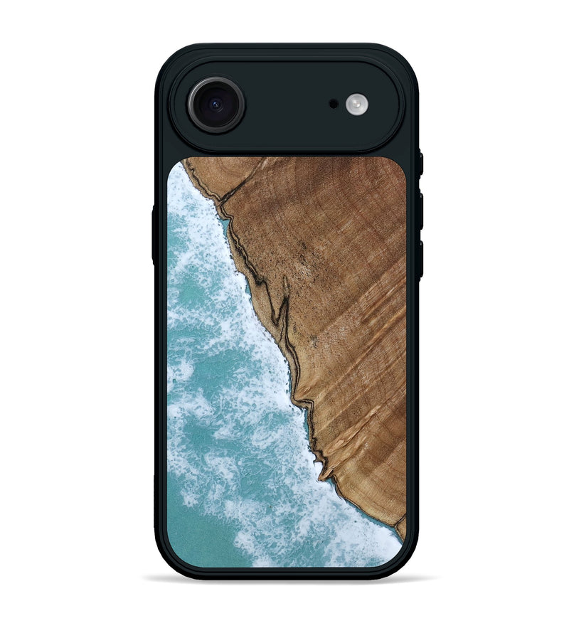 iPhone 17 Air Wood Phone Case - Orpha (Coastal, 805588)