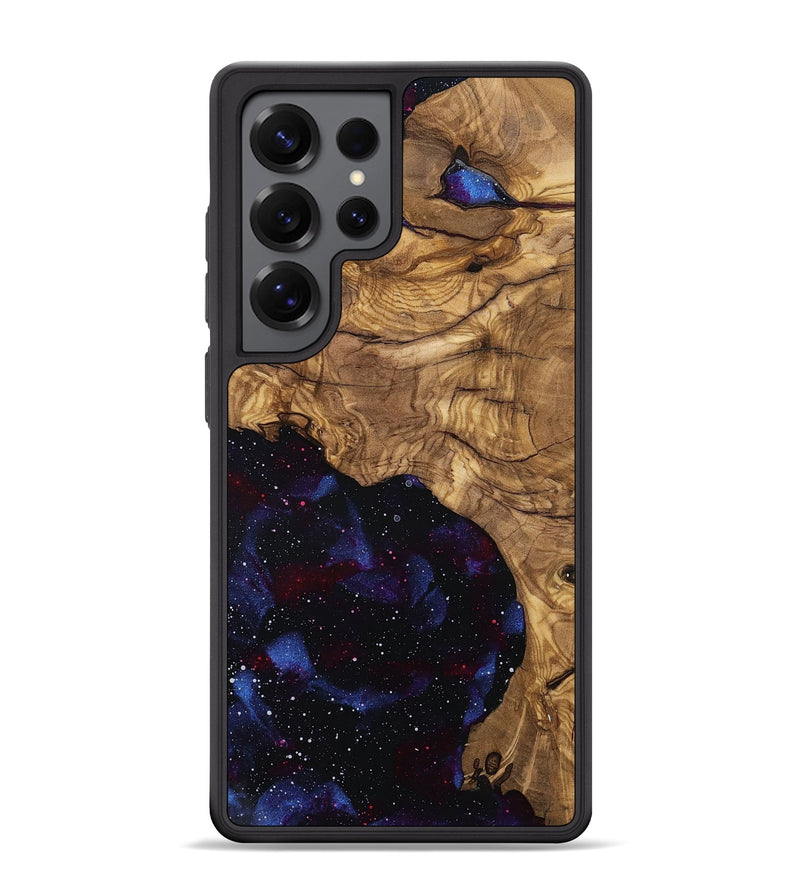 Galaxy S25 Ultra Wood Phone Case - Elora (Cosmos, 805602)